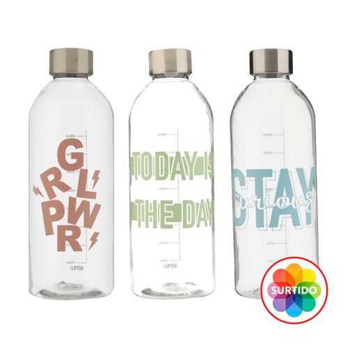 Botella Marca Myshop, De Plástico -1000ml