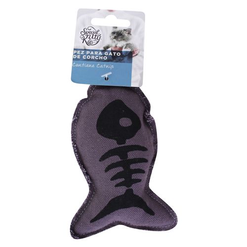 Pez Special Kitty Para Gato