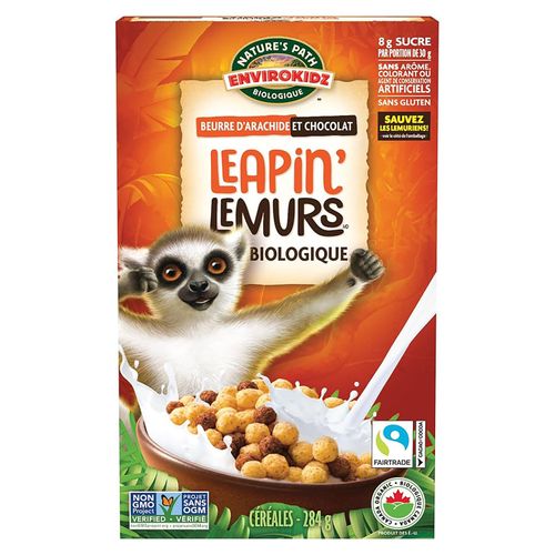 Cereal Lemurs Np -284 g