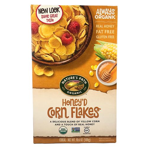 Cereal Honeyd Miel Np 300gr