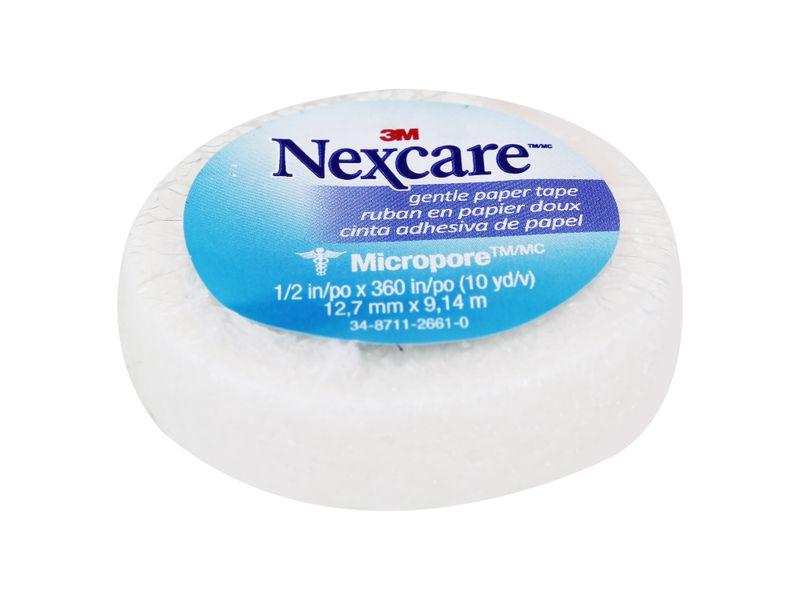 Micropore-Nexcare-0-5-Pulg-X-10-Yard-Bla-1-58049