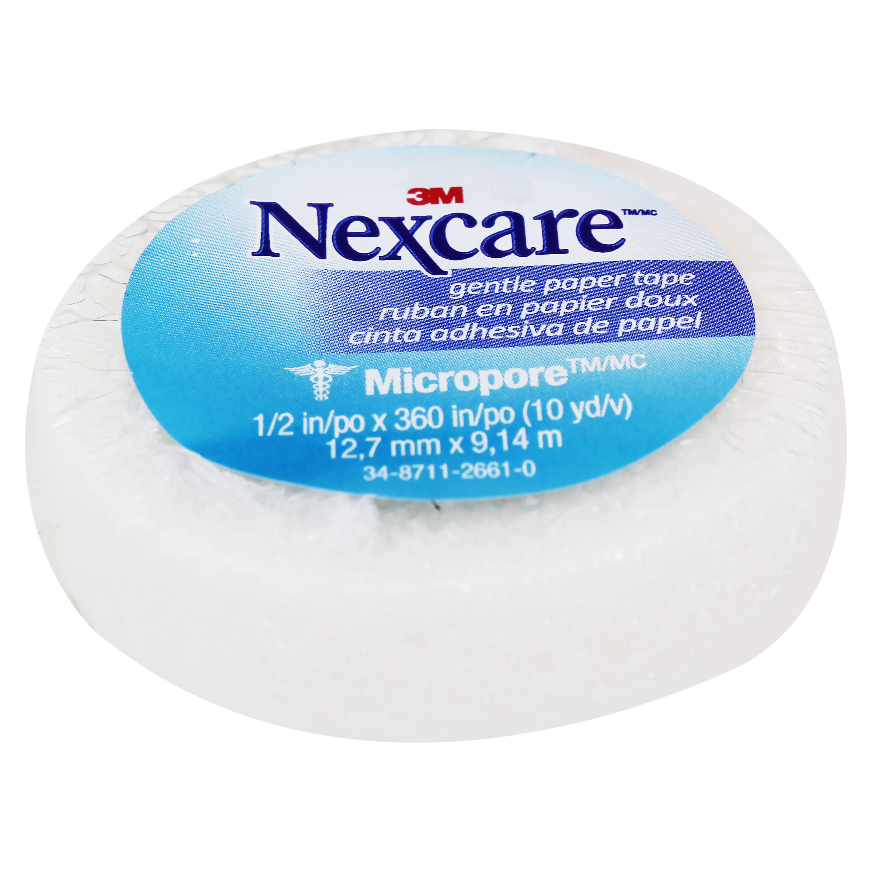 Micropore-Nexcare-0-5-Pulg-X-10-Yard-Bla-1-58049