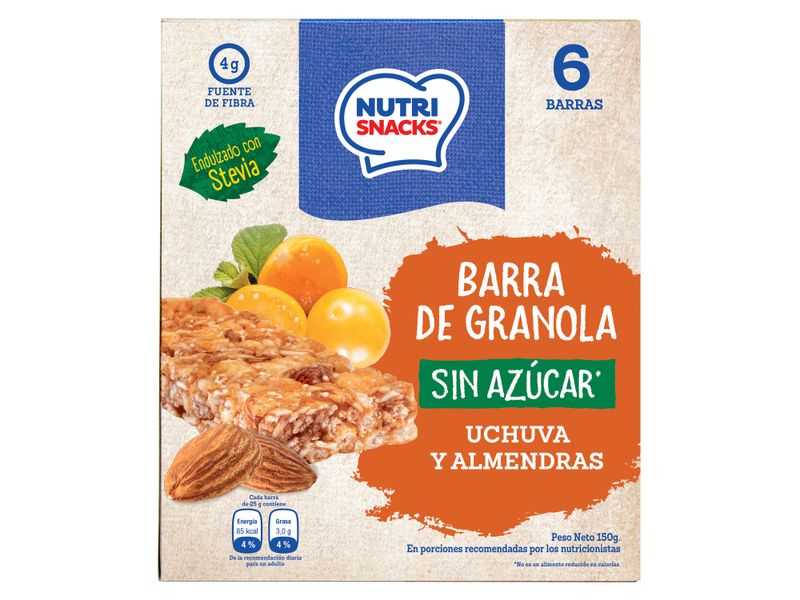 Barras-De-Granola-Nutrisnacks-Sin-Az-car-Con-Uchuva-Y-Almendras-6Uds-150g-2-28578