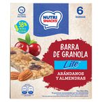 Barras-De-Granola-Nutrisnacks-Ar-ndanos-Y-Almendras-Lite-6-Uds-150g-2-28579