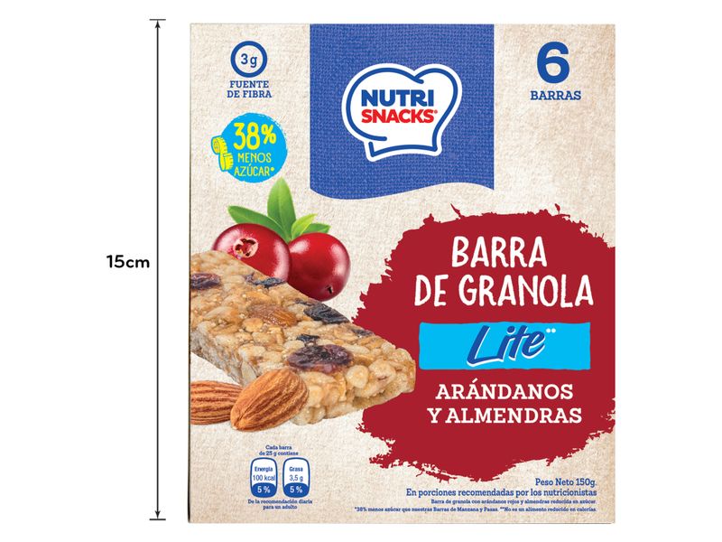 Barras-De-Granola-Nutrisnacks-Ar-ndanos-Y-Almendras-Lite-6-Uds-150g-6-28579