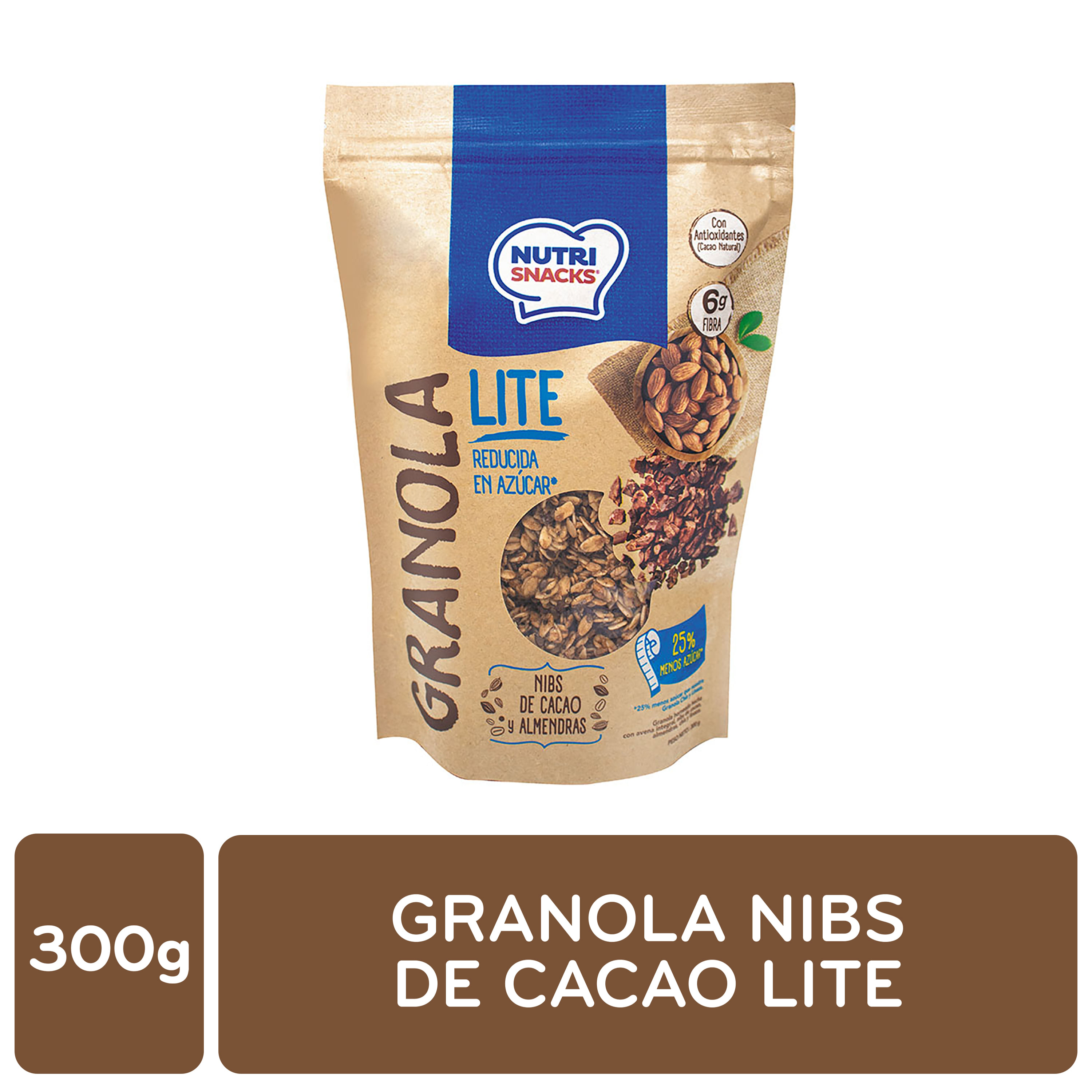 Granola-lite-Nutrisnacks-Con-nibs-de-cacao-y-almendras-300g-1-76137