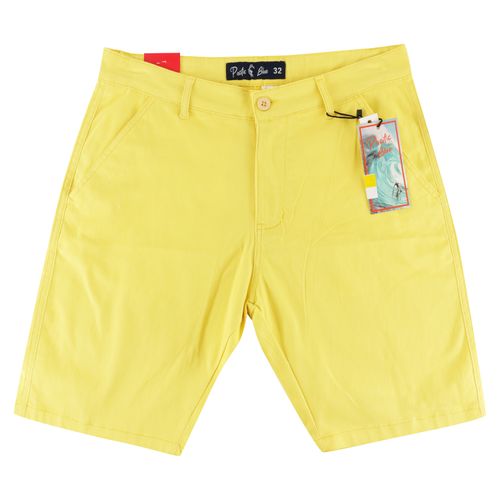 Twill Shorts