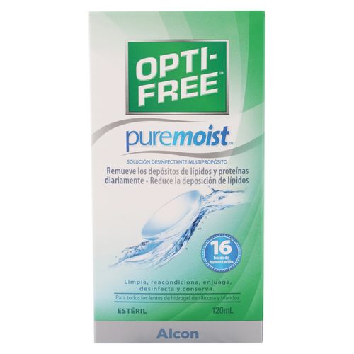 Opti Free Puremoist 120 Ml