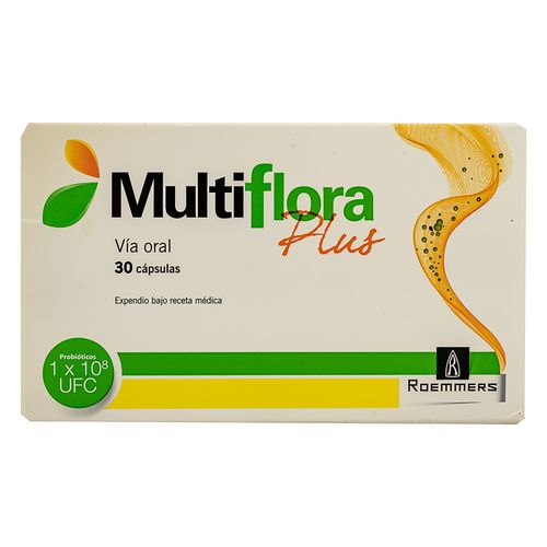 Multiflora Plus, Precio indicado por unidad