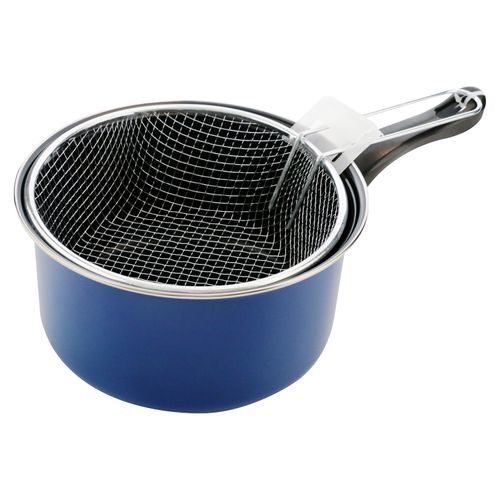 Olla Freidora Haus Con Escurridor 20cm