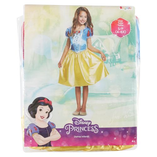 Muñeca Blancanieves Basica Plus
