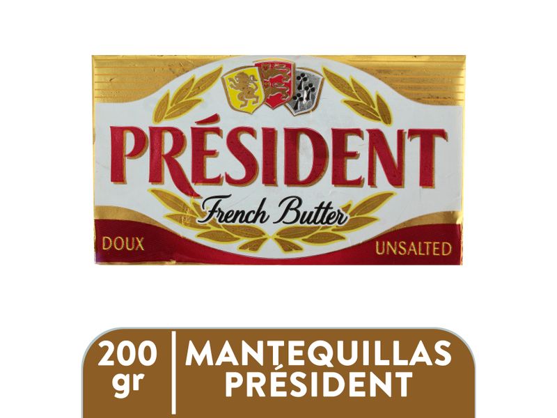 Mantequilla-Sin-Sal-President-200-Gr-1-103621