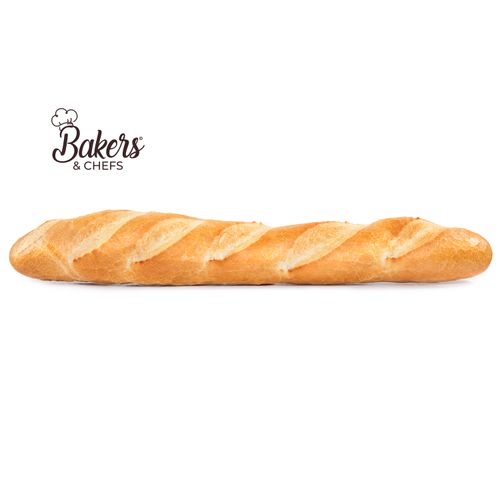 Pan Prehorneado Frances Und 80gr