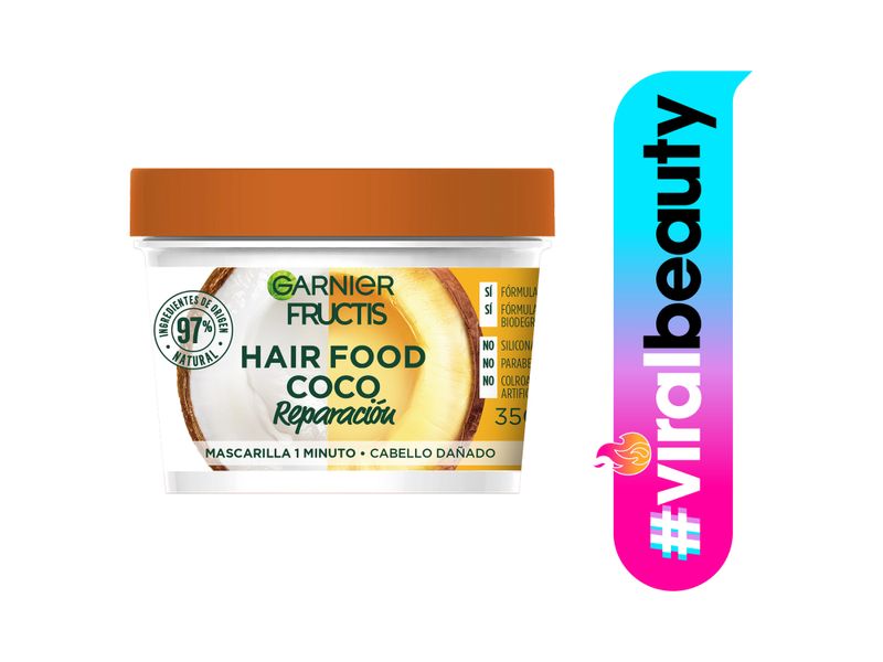 Hair-Food-Mascarilla-De-Fuerza-Garnier-Fructis-Coco-350ml-1-27538