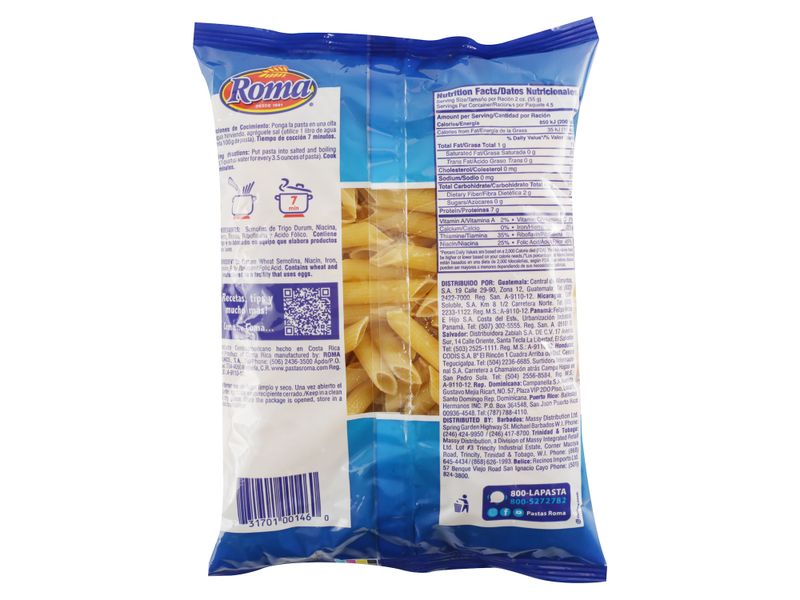 Pasta-Mediana-Roma-Plumas-Paquete-250gr-2-35188