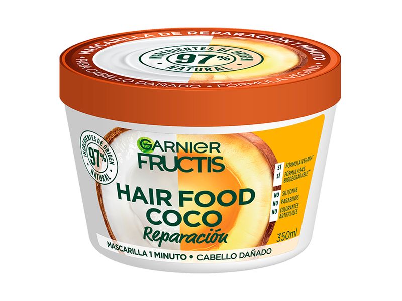 Hair-Food-Mascarilla-De-Fuerza-Garnier-Fructis-Coco-350ml-3-27538