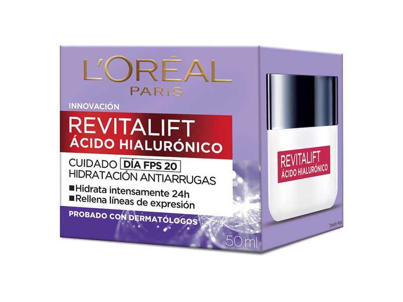 Crema-Dia-Hidratante-L-Or-al-Par-s-Revitalift-Acido-Hialur-nico-50ml-3-30745