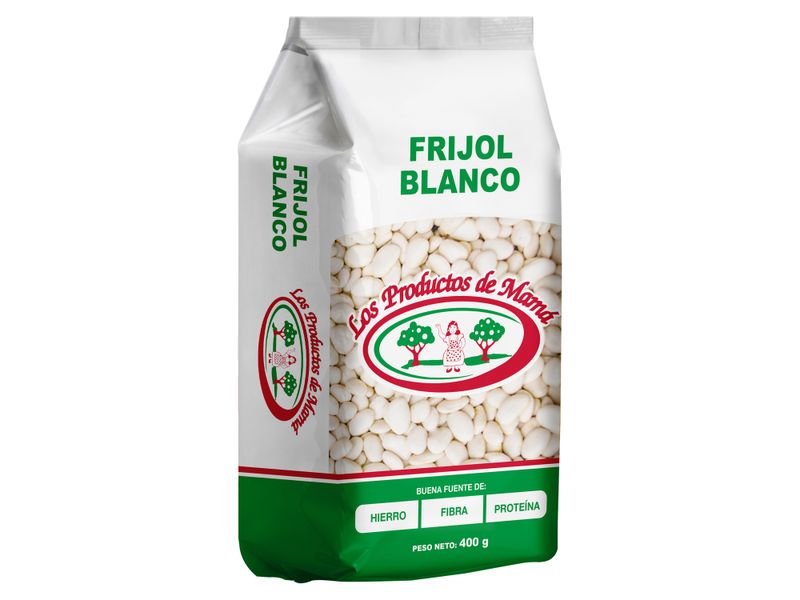 Frijol-Productos-De-Mama-Blanco-Bolsa-400gr-2-29049