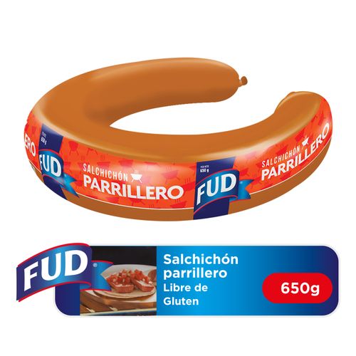 Salchichón Parrillero Fud - 500g