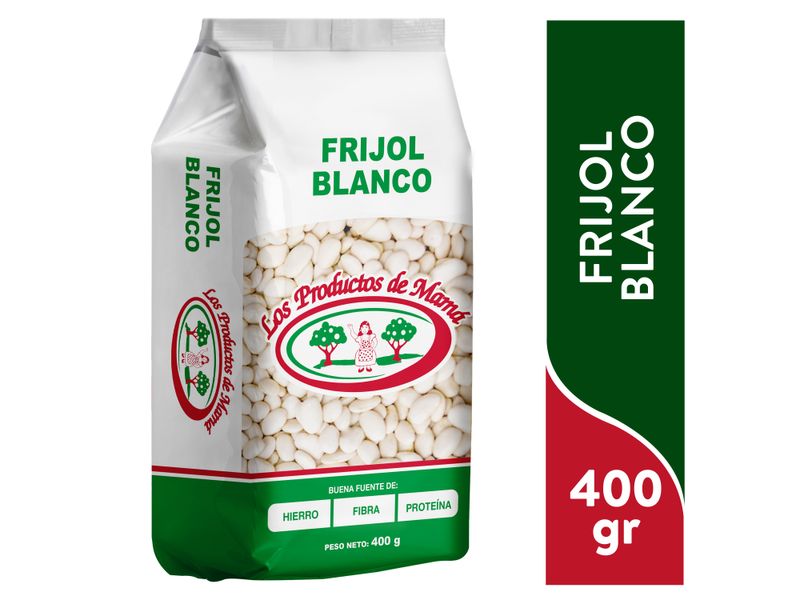 Frijol-Productos-De-Mama-Blanco-Bolsa-400gr-1-29049