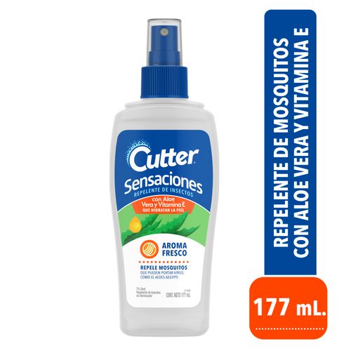 Repelente Cutter, larga duración