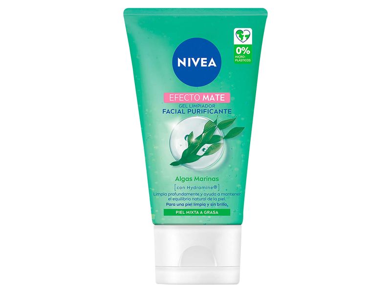 Gel-Limpiador-Nivea-Efecto-Mate-Piel-Mixta-A-Grasa-150ml-2-32387