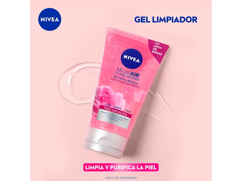 Gel-Facial-Nivea-Limpiador-Con-Agua-De-Rosas-Todo-Tipo-Piel-150ml-5-35797