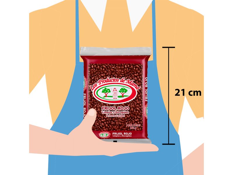 Frijol-Los-Productos-De-Mama-Rojo-Escogido-800gr-3-29055
