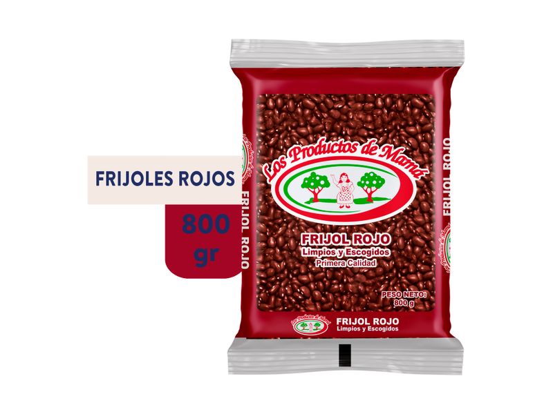 Frijol-Los-Productos-De-Mama-Rojo-Escogido-800gr-1-29055