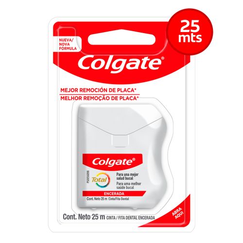 Hilo Dental Colgate Total 12 25 mts