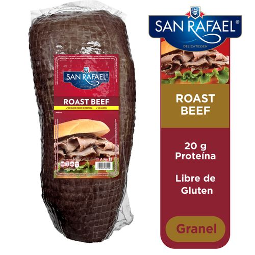 Roast Beef San Rafael Kilo