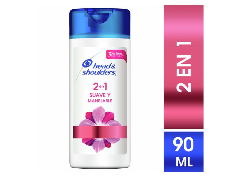 Shampoo-Head-Shoulders-2-En-1-Suave-Y-Manejable-90ml-1-31067