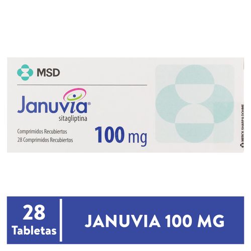 Januvia 100X 28