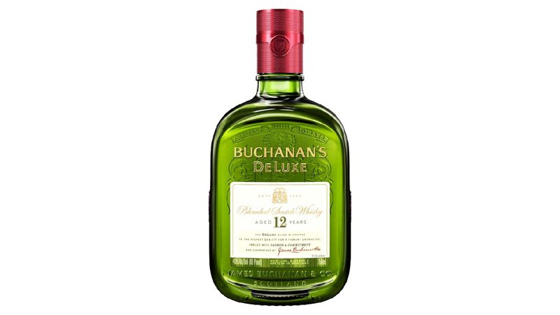 Buchanan's Deluxe 12 Años 750 ml