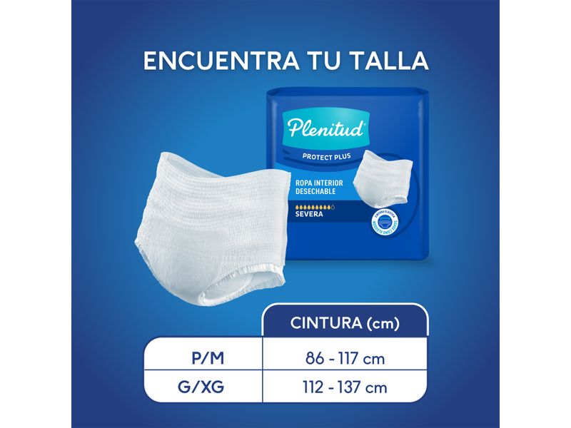 Ropa-Interior-Desechable-Adulto-Plenitud-Protect-Plus-G-XG-16Uds-4-35663