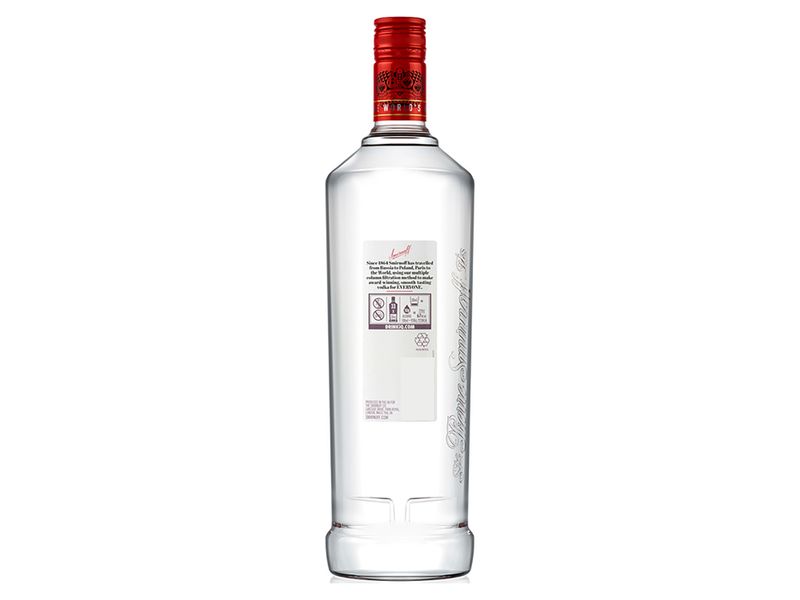 Vodka-Smirnoff-Rojo-Triple-Destilado-1000ml-4-37201