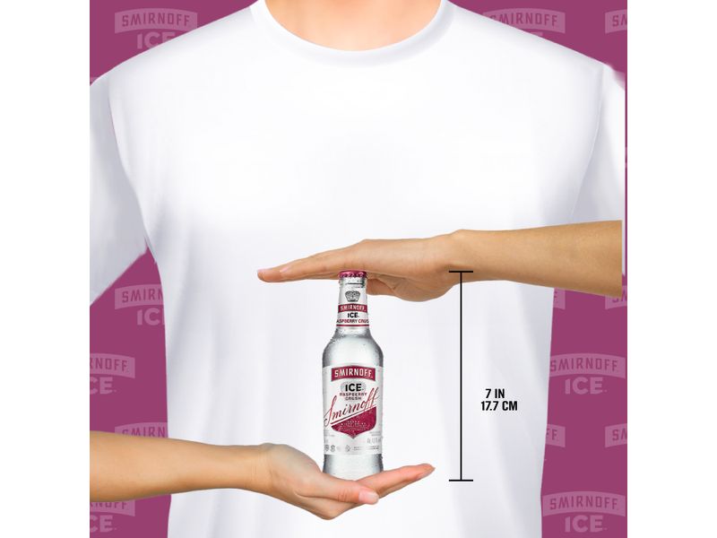 Bebida-Saborizada-A-Base-De-Vodka-Smirnoff-Ice-Raspberry-Botella-355ml-4-34138