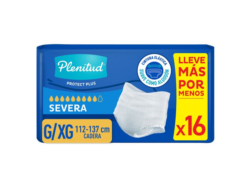 Ropa-Interior-Desechable-Adulto-Plenitud-Protect-Plus-G-XG-16Uds-1-35663