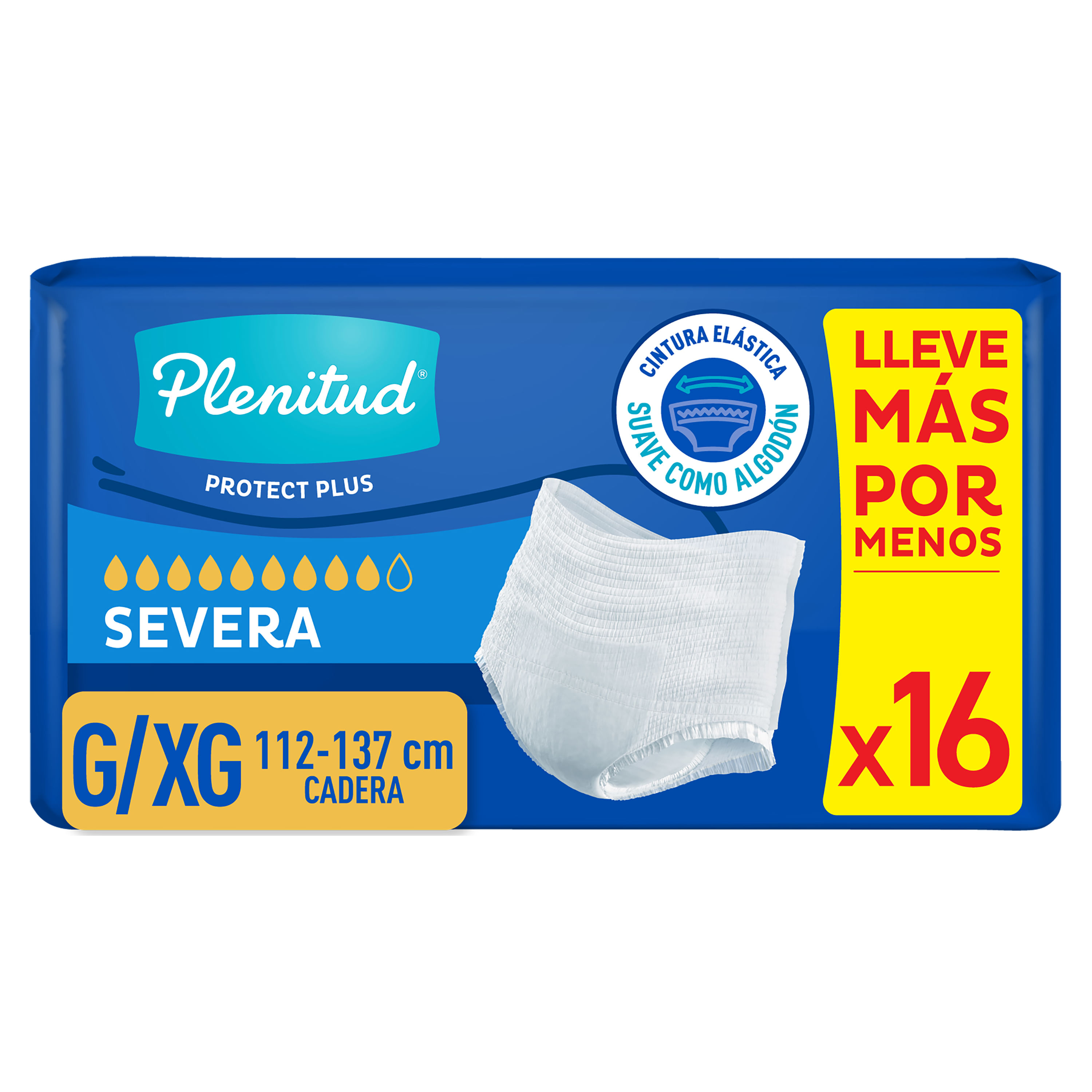 Ropa-Interior-Desechable-Adulto-Plenitud-Protect-Plus-G-XG-16Uds-1-35663