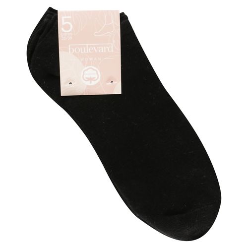 Hj Shp 5P Calceta Casual Ankle Blv