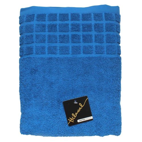 Hilasal Toalla Playa Edicion Ltda Azul