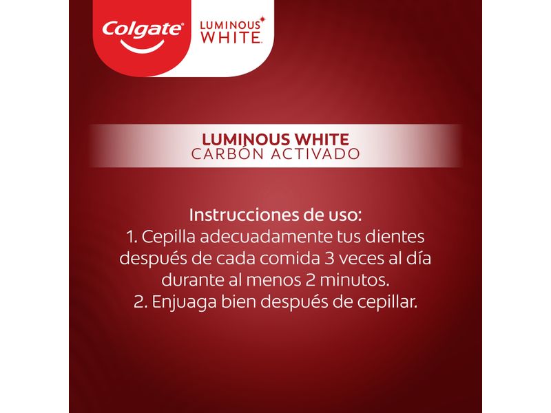 Pasta-Dental-Colgate-Luminous-White-Carb-n-Activado-75-ml-9-33799