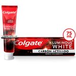 Pasta-Dental-Colgate-Luminous-White-Carb-n-Activado-75-ml-1-33799