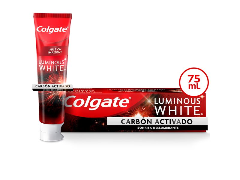 Pasta-Dental-Colgate-Luminous-White-Carb-n-Activado-75-ml-1-33799