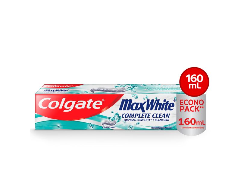 Pasta-Dental-Colgate-Max-White-Complete-Clean-160ml-1-34700