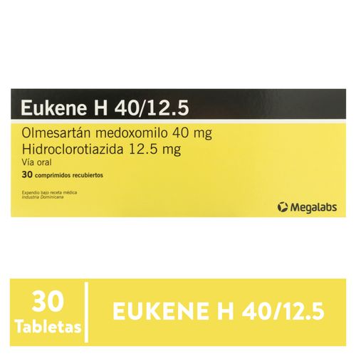 Euke H 40 12 5X30 C
