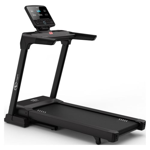 Caminadora Athletic Works con pantalla Led 2.5 hp potencia