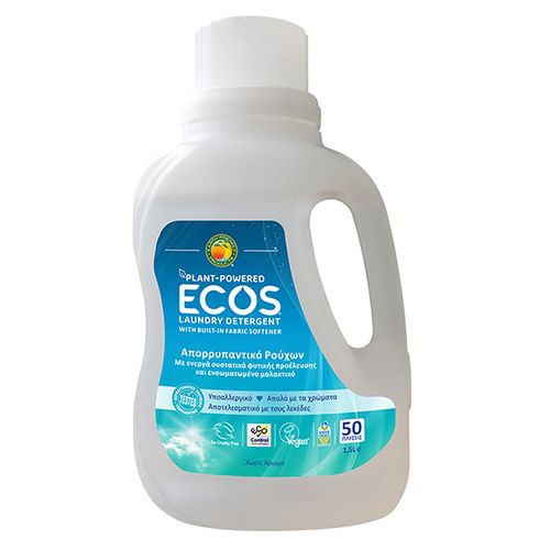 Detergente Liquido Sin Arom Ecos 6210ml