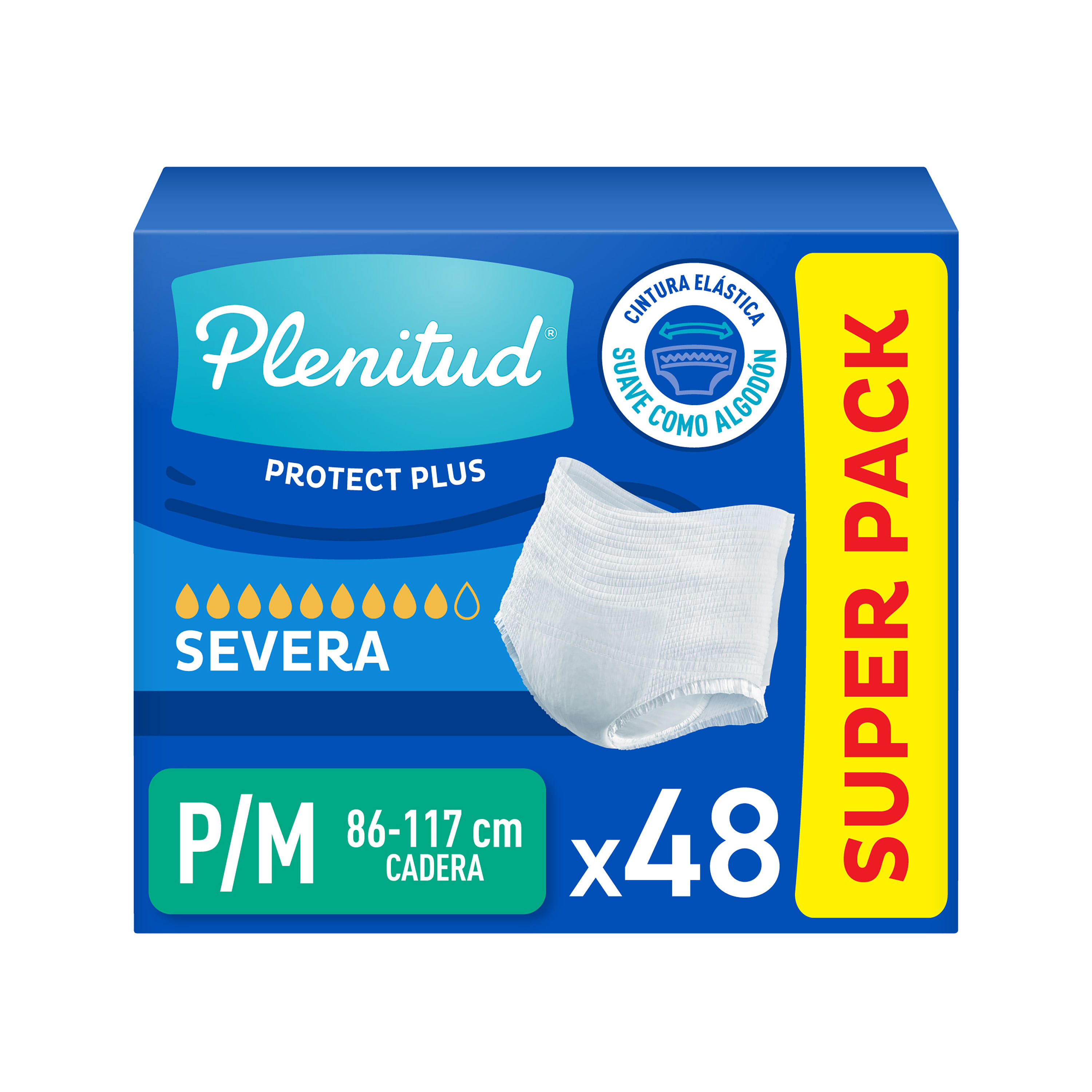 Ropa-Interior-Desechable-Adulto-Plenitud-Protect-Plus-P-M-48-Uds-1-33206