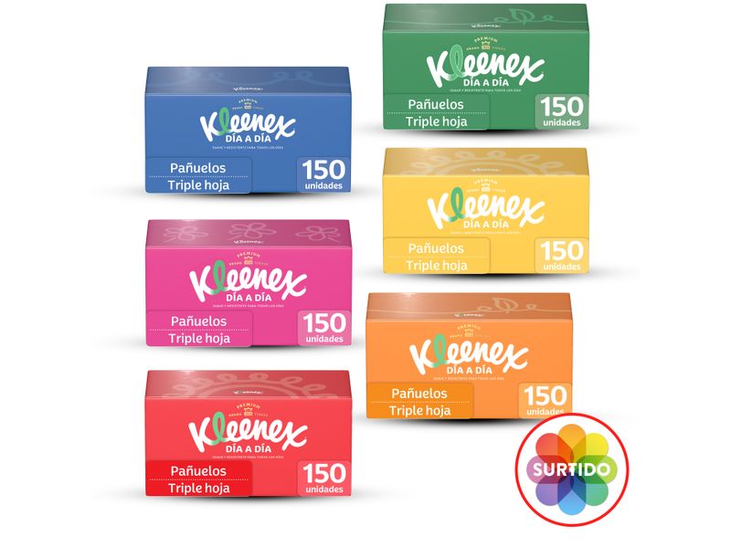 Pa-uelos-Faciales-Kleenex-Surtido-150-Uds-1-68356